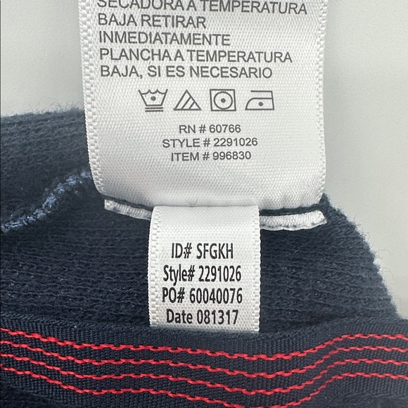 Tommy Bahama | Lightweight Sweatpants |Size Medium | Blue Lounge Pants - Picture 8 of 8